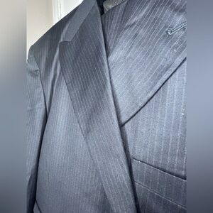 Grey Suit